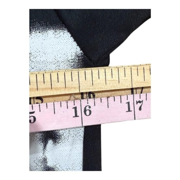 Pokemon Pikachu Hoodie Boys 10-12 Black Pullover Graphic Print Hooded Polyester - Picture 5 of 8